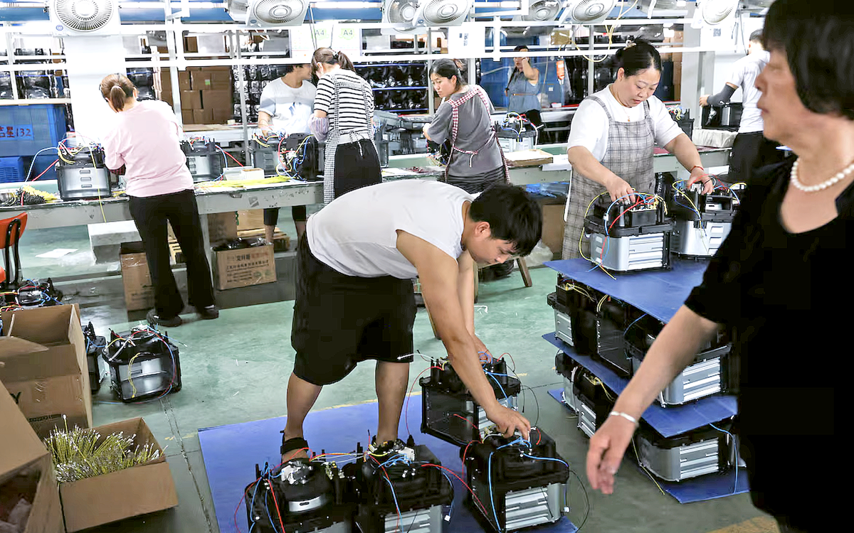 Phản bác cáo buộc của ông Trump, Trung Quốc khẳng định sẽ đáp trả