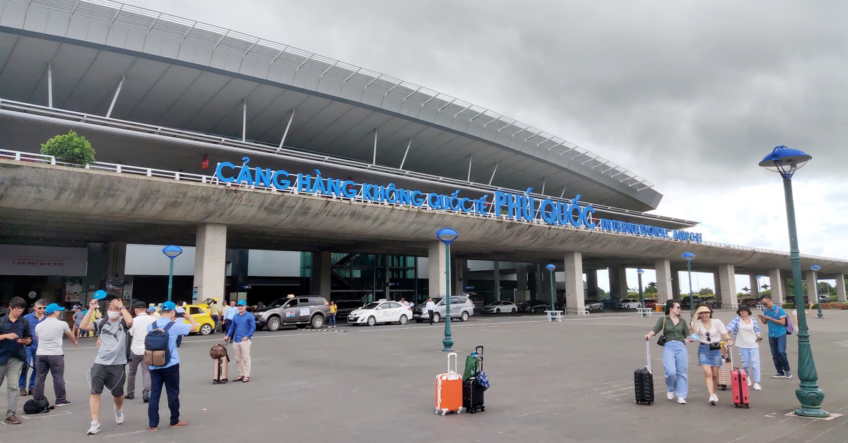 Lựa chọn nhà đầu tư trong nước mở rộng sân bay Phú Quốc