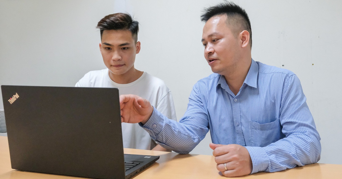 Trí tuệ nhân tạo - ngành học mũi nhọn mới ở Trường đại học Điện lực