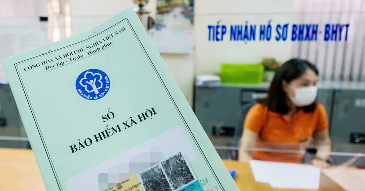 Các nhóm đóng bảo hiểm xã hội bắt buộc mới từ 1-7-2025