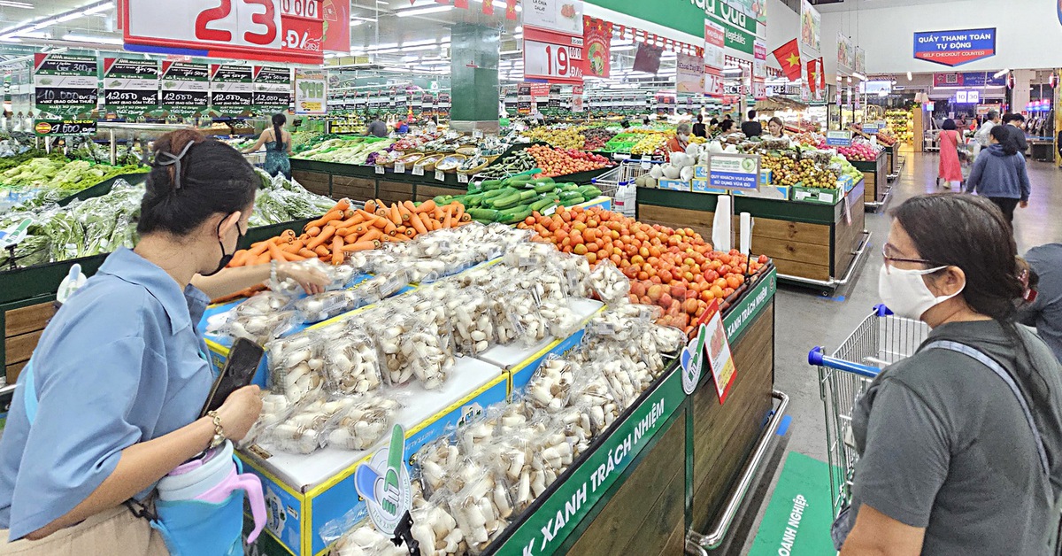 Tăng kiểm soát chất lượng thực phẩm