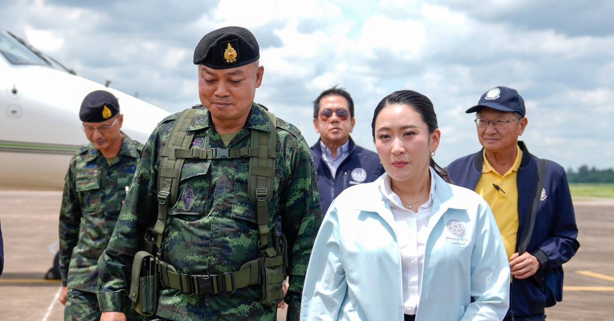 Trung tướng Boonsin khuyên thủ tướng Thái Lan 'thấu đáo' khi xử lý quốc sự, khẳng định 'trung thành'