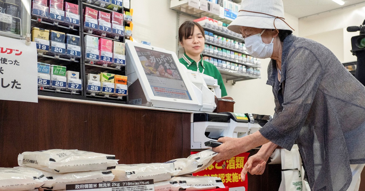 Giá gạo Nhật Bản 12 tháng tăng 101%, Việt Nam và Thái Lan chớp cơ hội