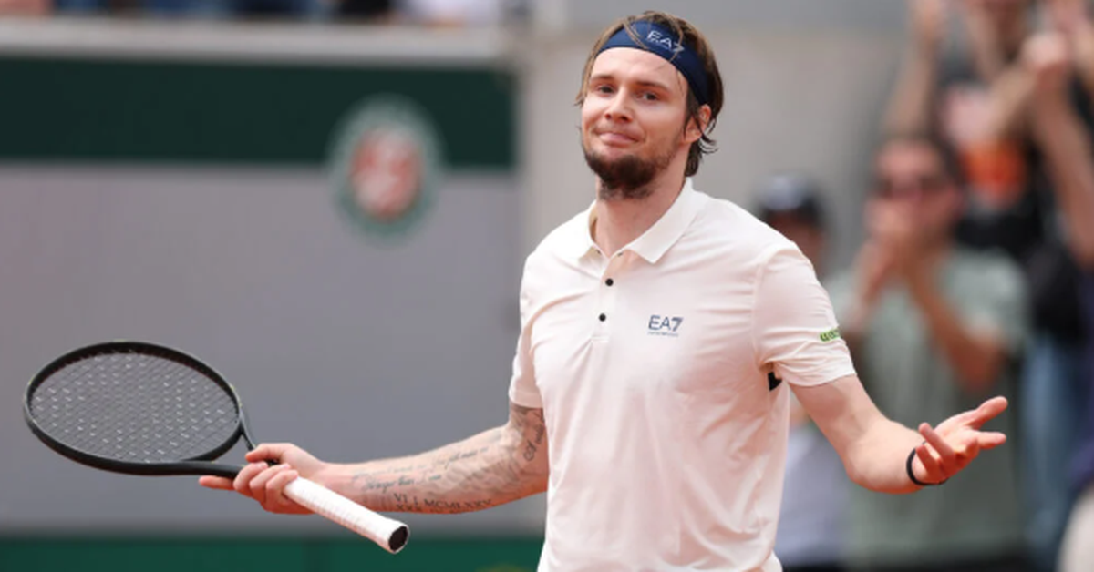 Xuất hiện tay vợt thứ 2 đánh bại Sinner sau gần 1 năm