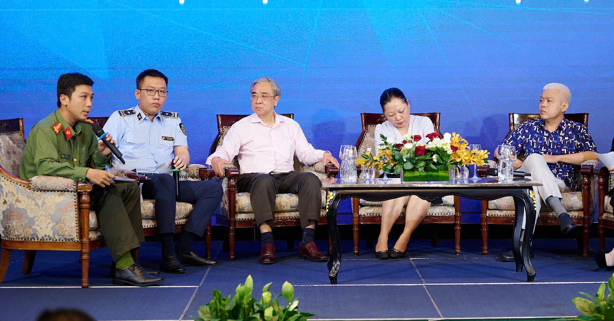 Đưa sản phẩm Tick xanh trách nhiệm lên sàn thương mại điện tử