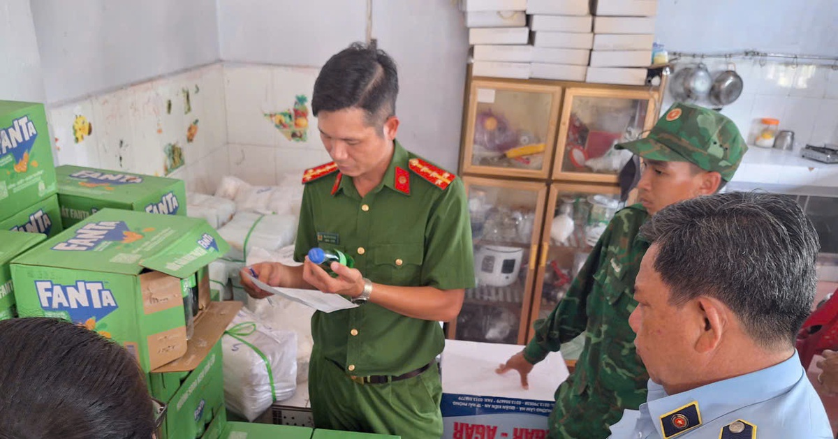 Phát hiện 102 vụ buôn lậu, gian lận thương mại trong một tháng