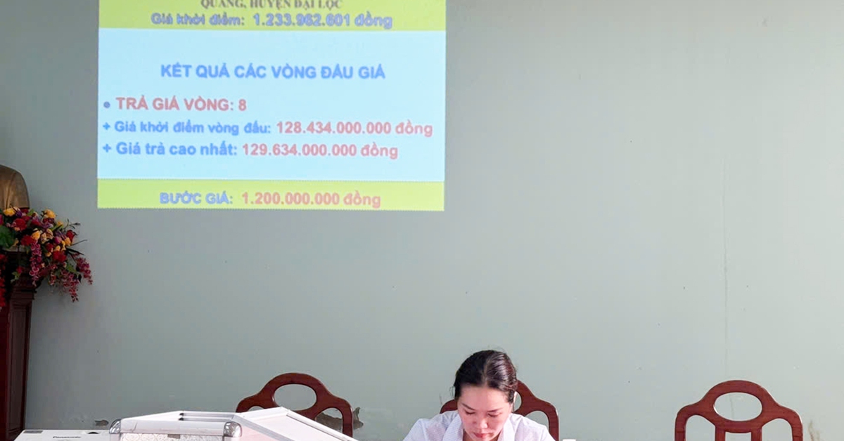 Đấu giá 3 mỏ cát Quảng Nam: Giá khởi điểm vài tỉ, trúng hàng trăm tỉ đồng