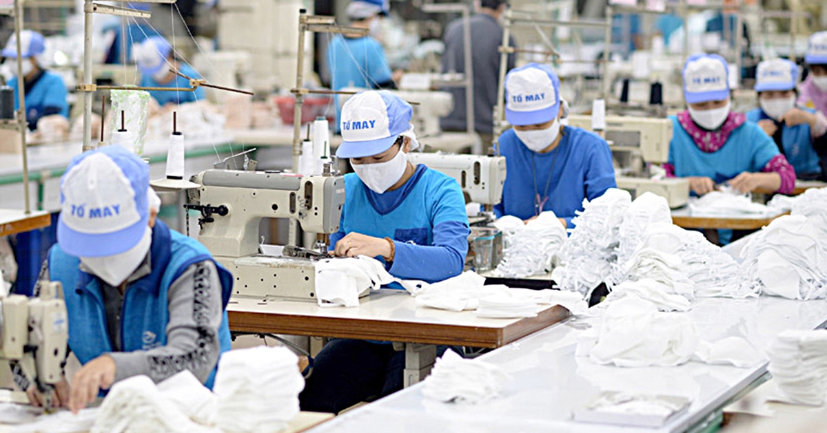 Chủ tịch Vinatex: Đơn hàng dồn dập sau ngày Mỹ hoãn áp thuế, lợi nhuận tăng gần 200%