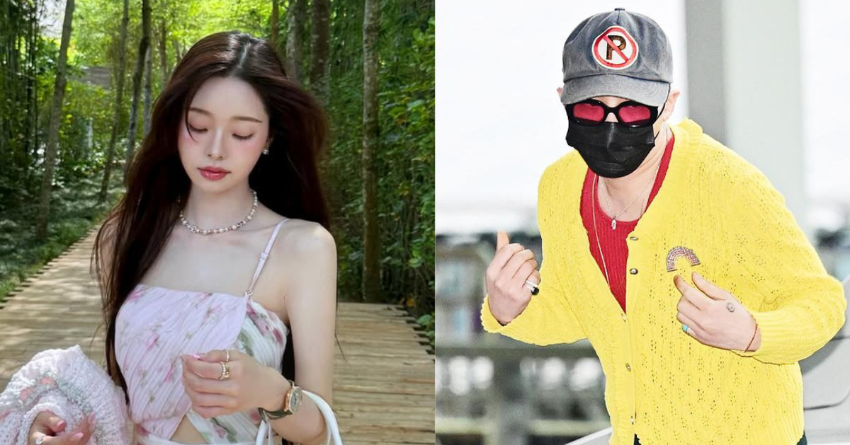'Anh Long' G-Dragon đến Việt Nam; Mỹ nhân Địa ngục độc thân Song Ji A du lịch Đà Nẵng