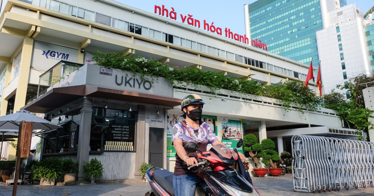 TP.HCM xây Nhà văn hóa Thanh niên mới 25 tầng với 2.240 tỉ đồng