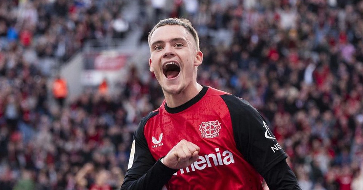 Liverpool gây choáng với thương vụ mang tên Florian Wirtz