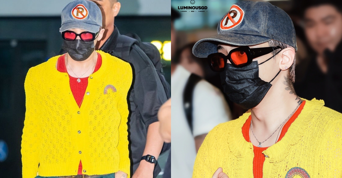 G-Dragon xuất hiện tại Hà Nội, fan reo hò náo loạn cả sân bay; Tempest tập dưỡng sinh ở phố đi bộ