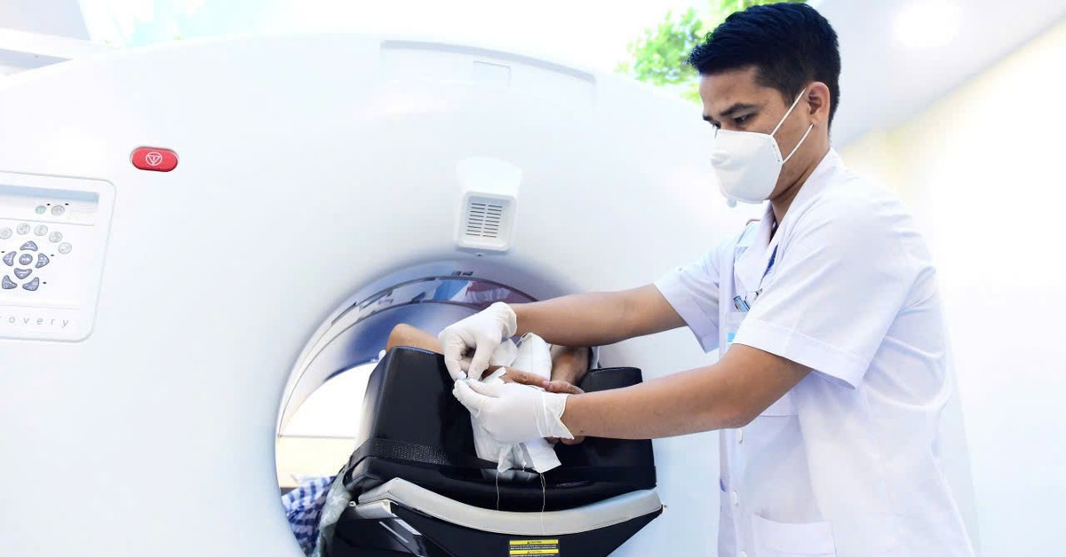 Nhiều bệnh viện phía Nam đồng loạt ngừng chụp PET/CT, vì sao?