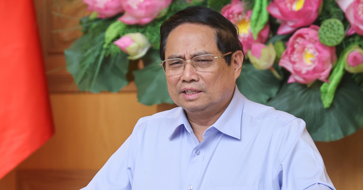 Thủ tướng yêu cầu có phương án giải quyết chính sách, chi trả cho cán bộ nghỉ việc trước 30-6