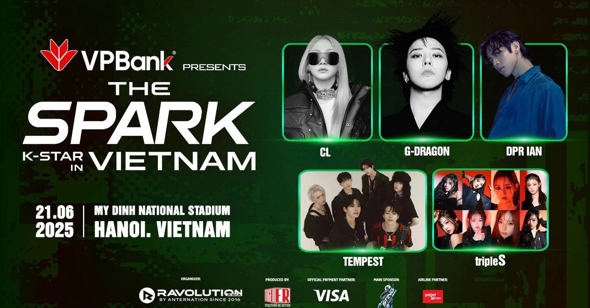 VPBank biến concert thành chiến lược tăng trưởng khách hàng