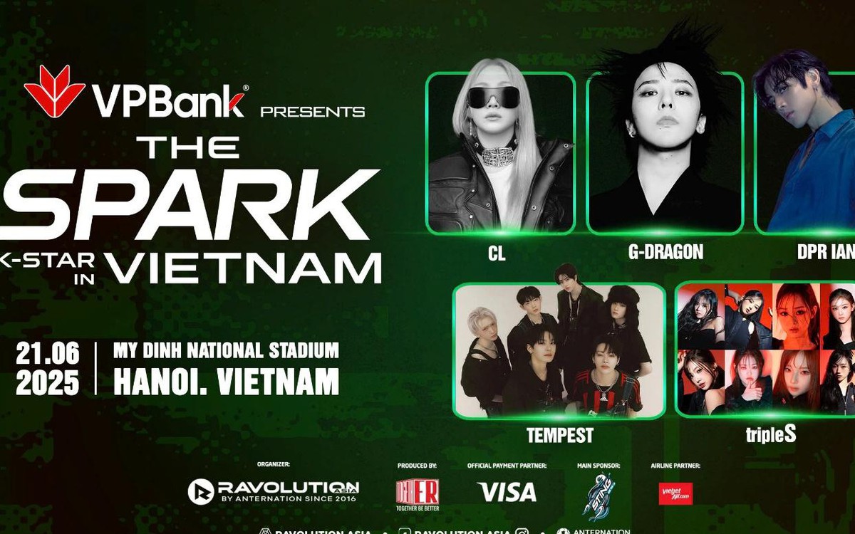 VPBank biến concert thành chiến lược tăng trưởng khách hàng