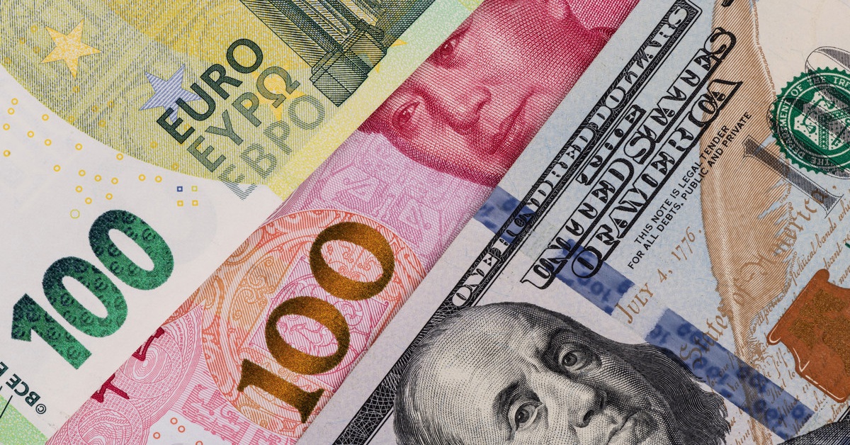 Đồng USD đang mất dần vị thế trong thương mại quốc tế?