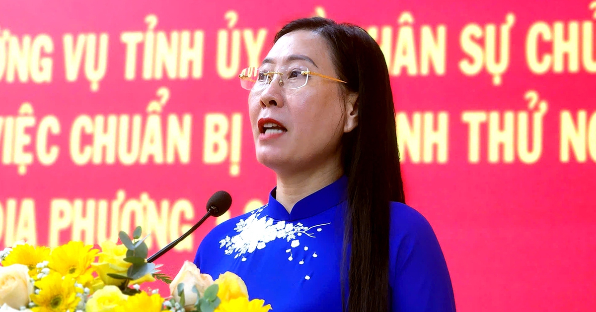Quảng Ngãi công bố bí thư, chủ tịch 56 xã, phường, đặc khu