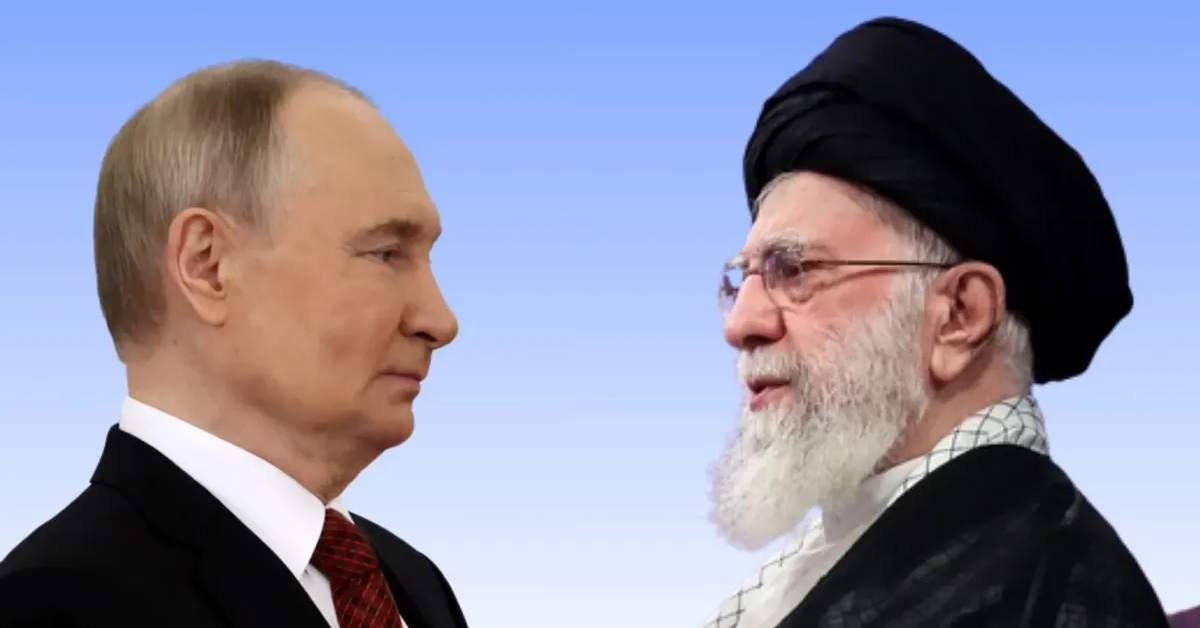 'Nga rút lại sự ủng hộ với Iran' là tin giả