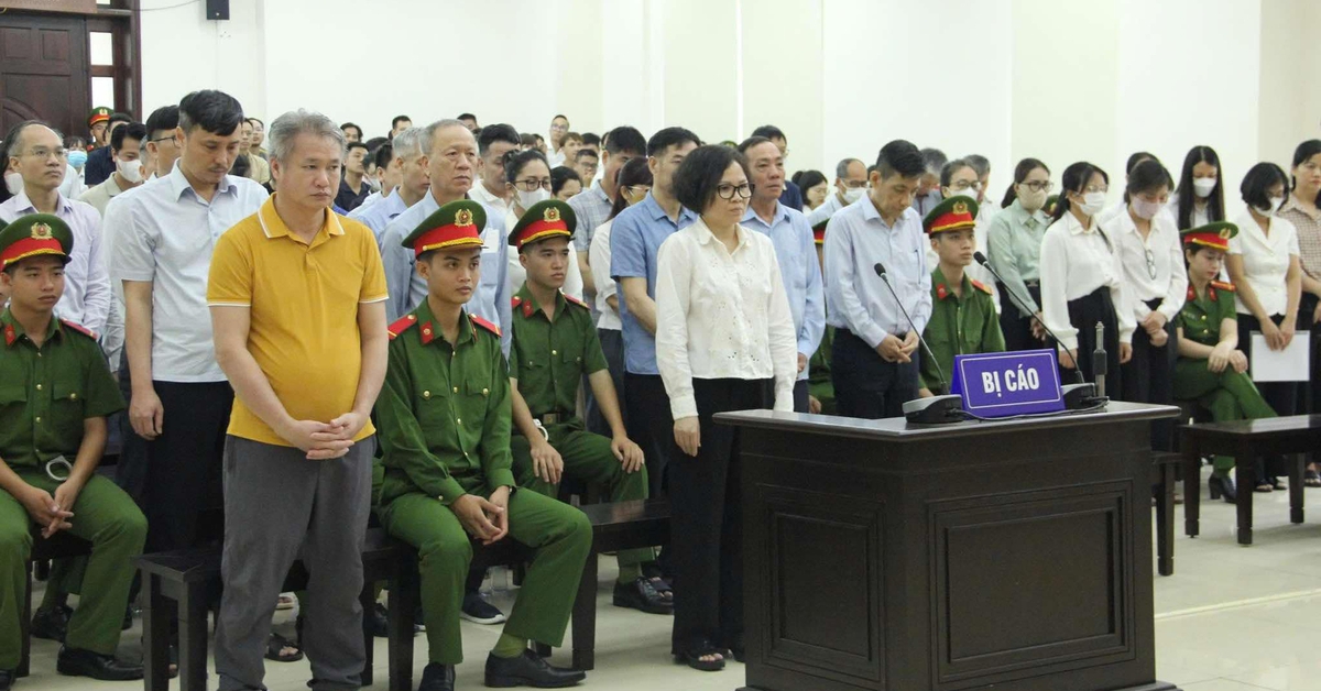 Viện kiểm sát: Việc xin án treo hoặc bằng thời gian tạm giam với vụ án ông Trịnh Văn Quyết là vô lý