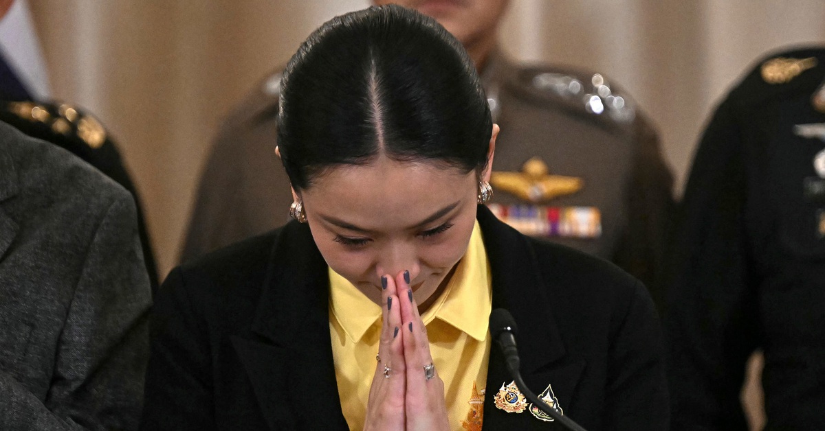 Thủ tướng Thái Lan Paetongtarn Shinawatra trước tứ bề áp lực