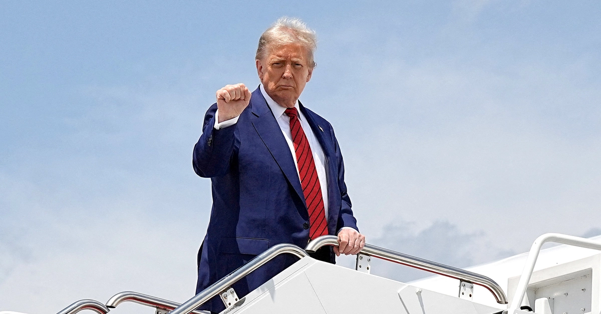 Ông Trump được Pakistan đề cử giải Nobel Hòa bình, than 'làm gì cũng không được trao'