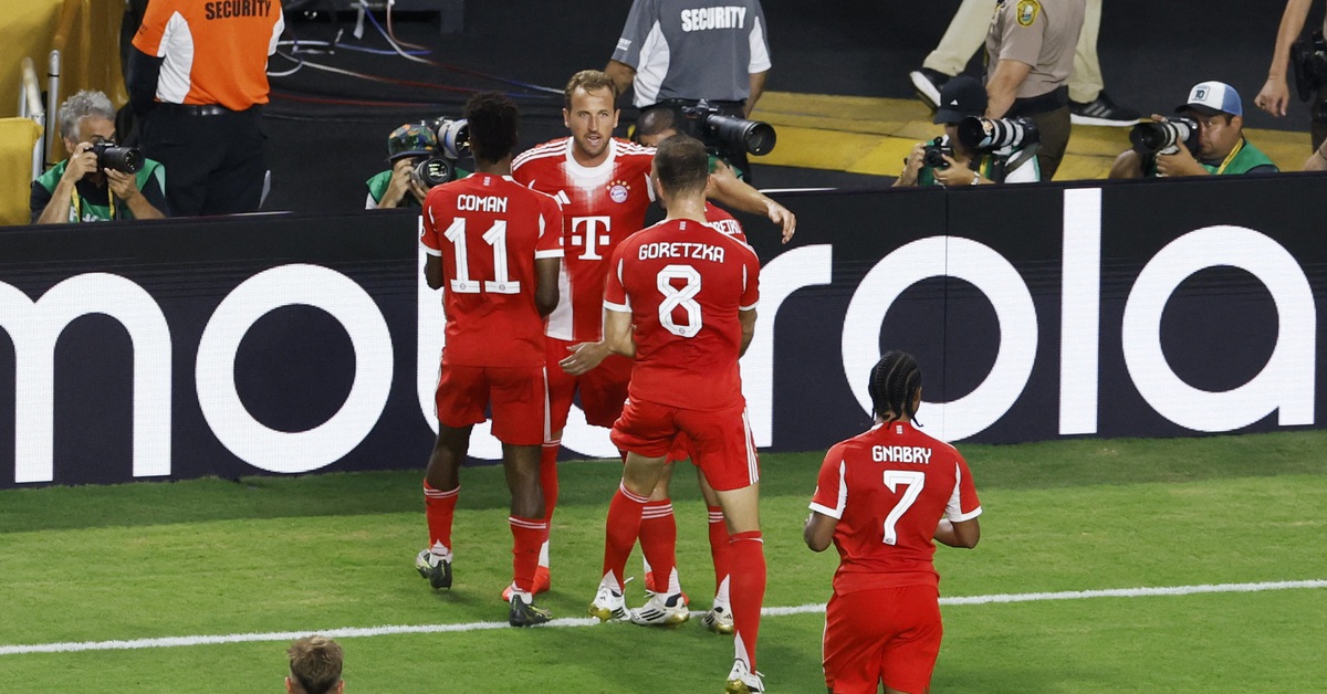 Bayern Munich - Boca Juniors (hiệp 2) 1-1: Merentiel san bằng cách biệt