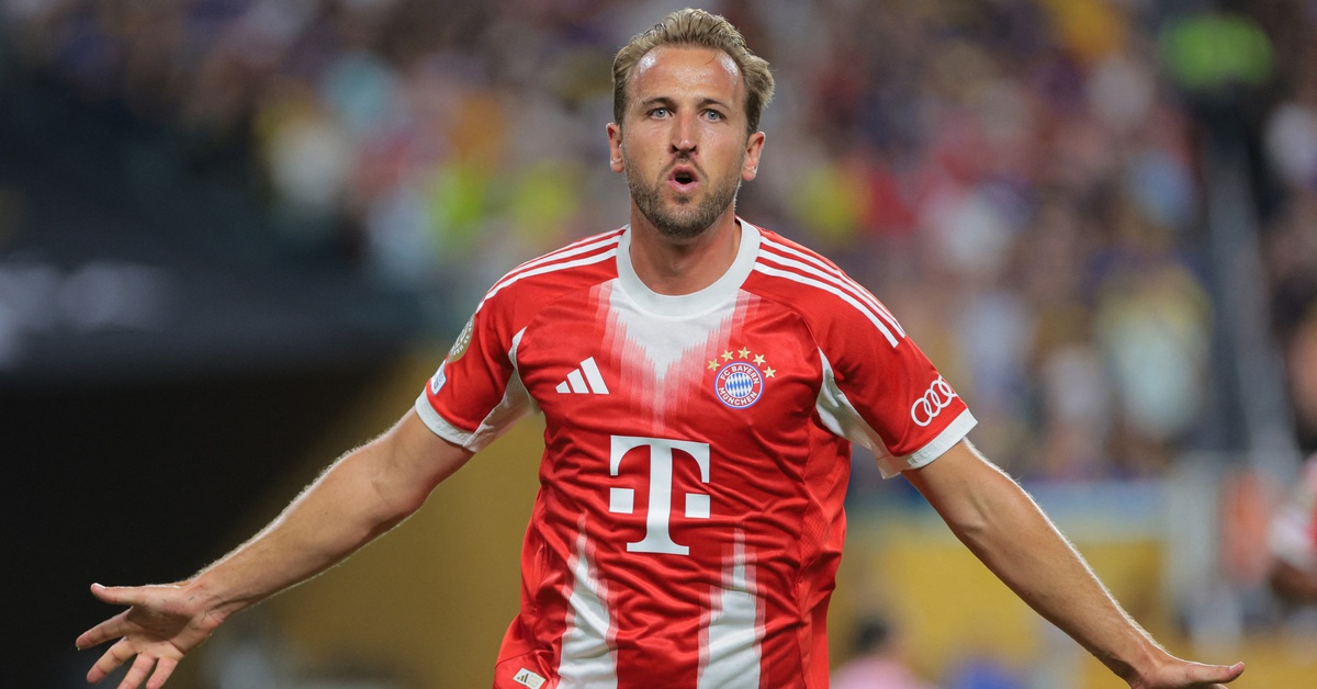 Harry Kane tỏa sáng giúp Bayern Munich giành vé lọt vào vòng 16 đội