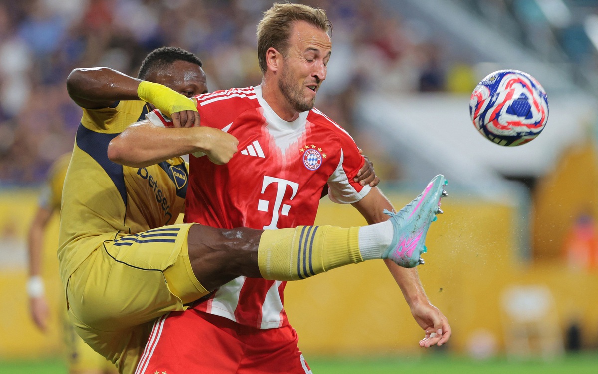 Xác định 2 đội đầu tiên vượt qua vòng bảng FIFA Club World Cup 2025