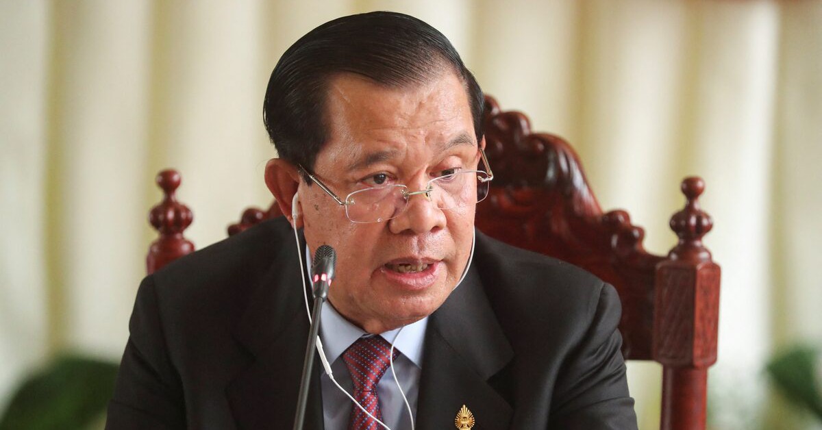 Ông Hun Sen dọa trả đũa kinh tế nếu Thái Lan ngừng bán dầu cho Campuchia