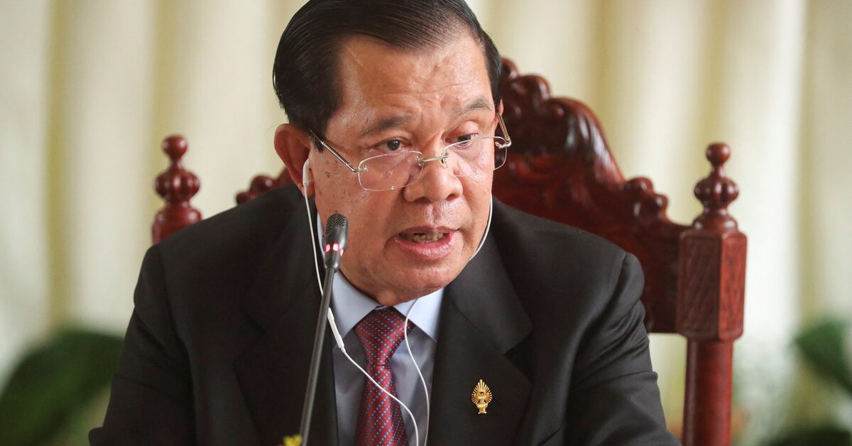 Ông Hun Sen dọa trả đũa kinh tế nếu Thái Lan ngừng bán dầu cho Campuchia