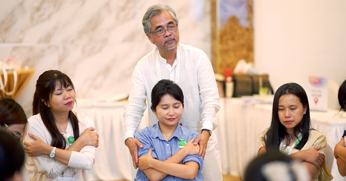 Ngày hội an lạc giúp chữa lành cho người trẻ