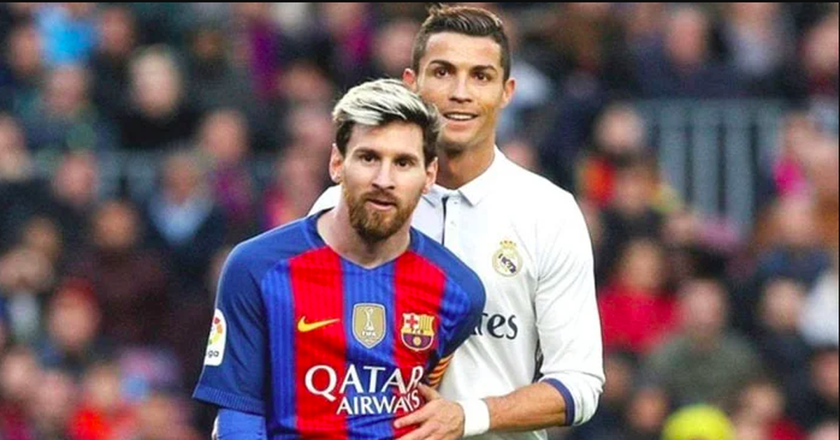 Messi: 'Tôi và Ronaldo không phải là bạn'