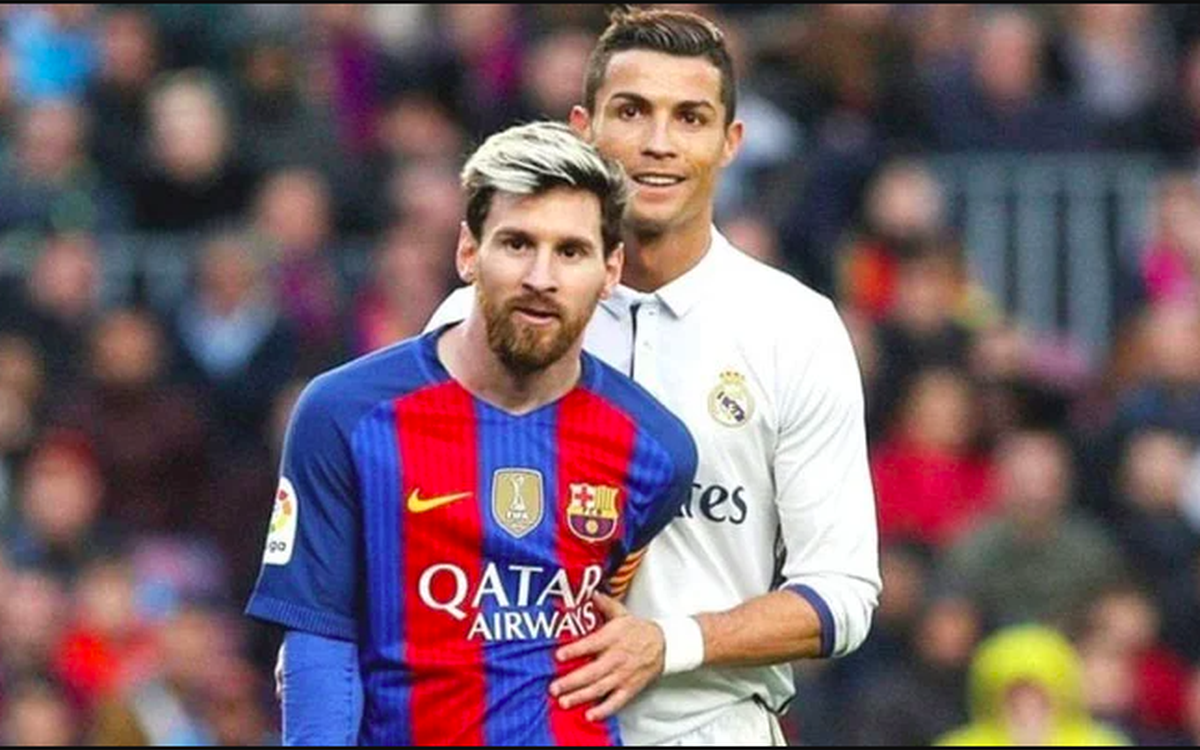 Messi: 'Tôi và Ronaldo không phải là bạn'