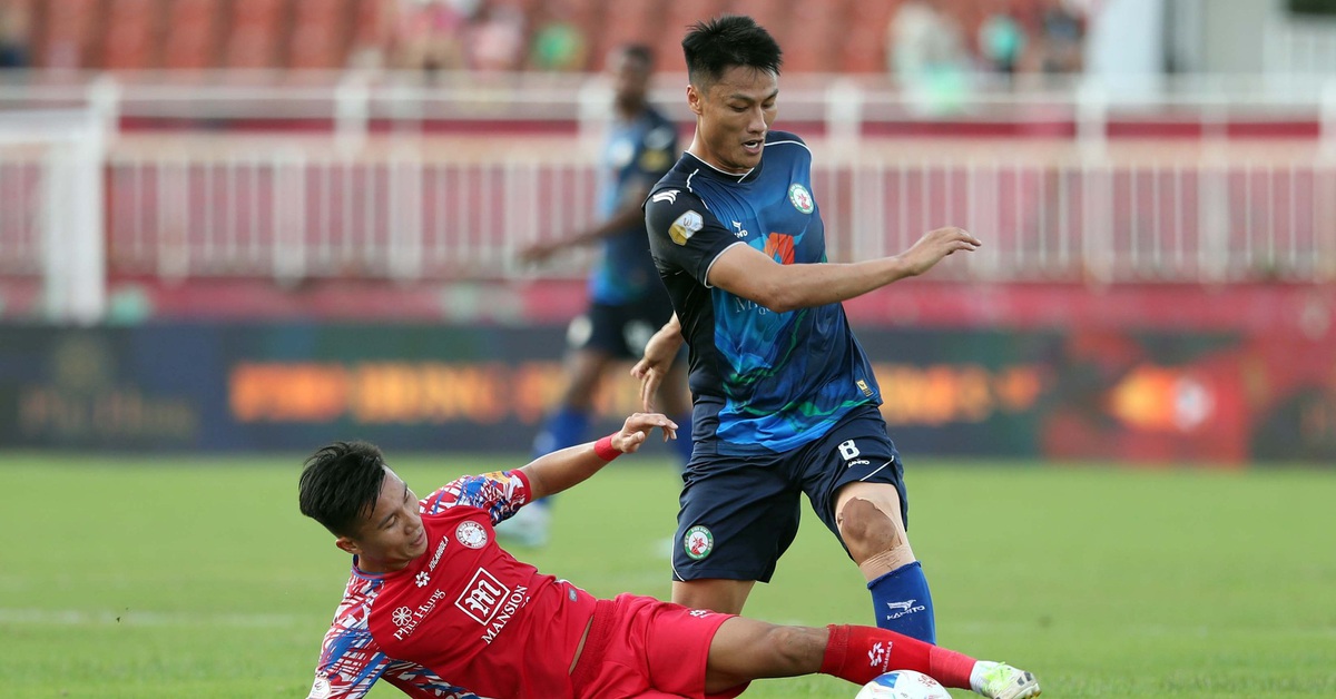 V-League 2024 - 2025: Ai sẽ rớt hạng?