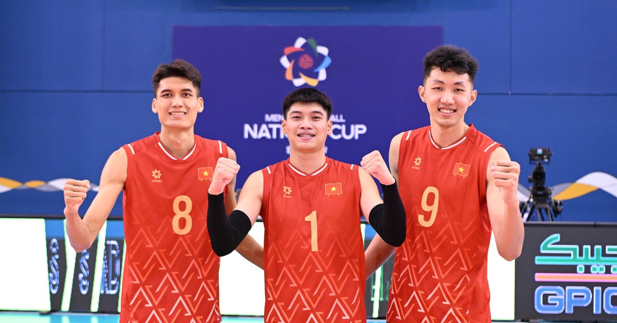 Tuyển bóng chuyền nam Việt Nam có hy vọng nào trước Qatar?