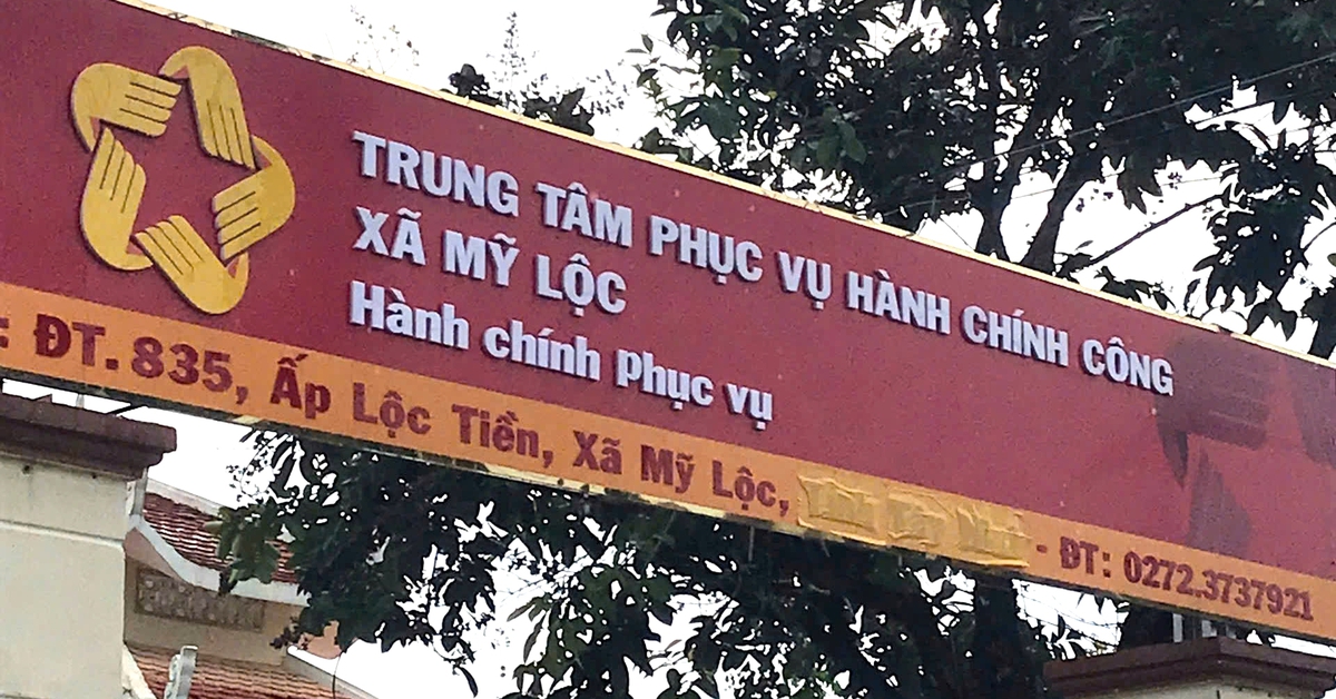 Nhiều xã mới ở Long An đã gắn bảng Tây Ninh