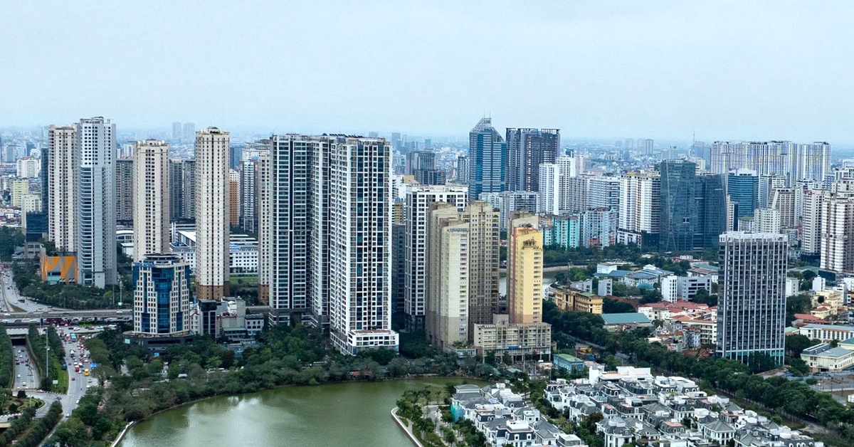 Giá chung cư tăng gấp đôi, sao nhiều người vẫn ‘săn lùng’, tìm mua?