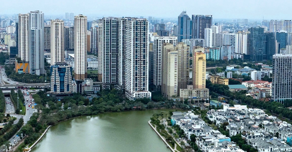 Giá chung cư tăng gấp đôi, sao nhiều người vẫn ‘săn lùng’, tìm mua?