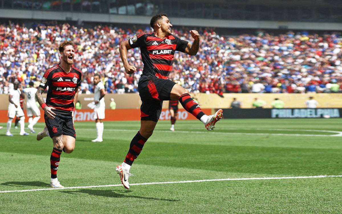 Nam Mỹ cứu vãn FIFA Club World Cup