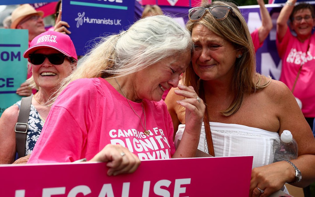 Hạ viện Anh thông qua dự luật trợ tử cho người bệnh giai đoạn cuối