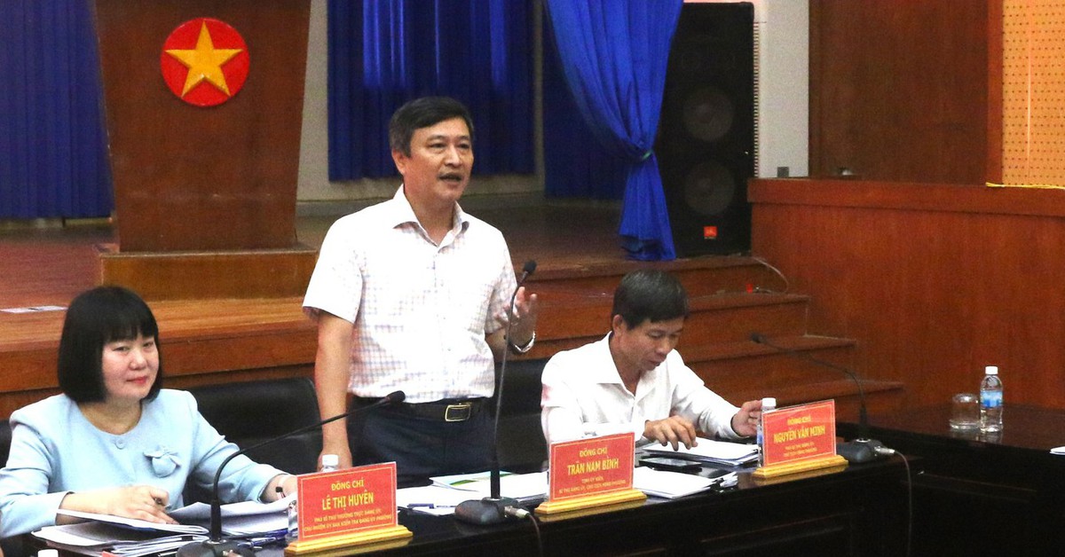 Xã, phường mới của Khánh Hòa 'chạy thử' trơn tru