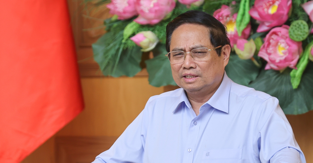 Thủ tướng yêu cầu sớm bố trí đủ kinh phí để chi trả kịp thời chế độ khi sắp xếp bộ máy