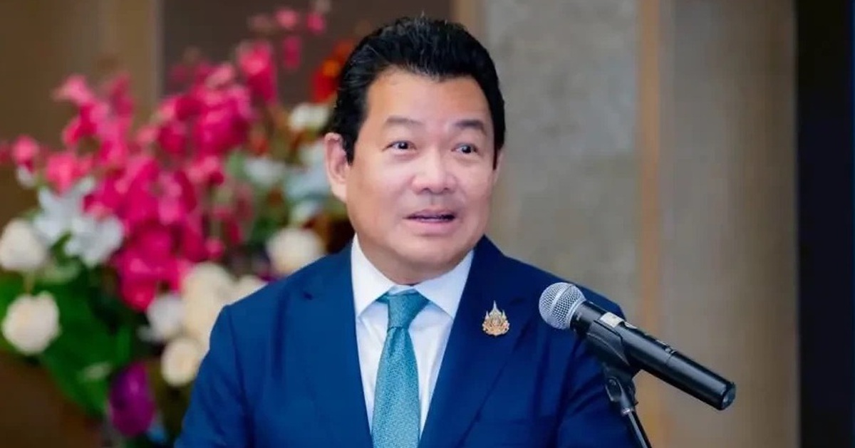 Thái Lan triệu tập đại sứ tại Campuchia