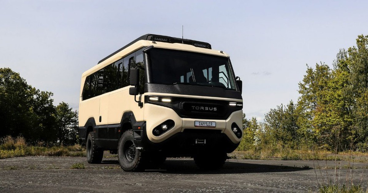 Nhà di động 'nồi đồng cối đá' được ví như 'Land Rover của motorhome', giá từ 16,5 tỉ đồng