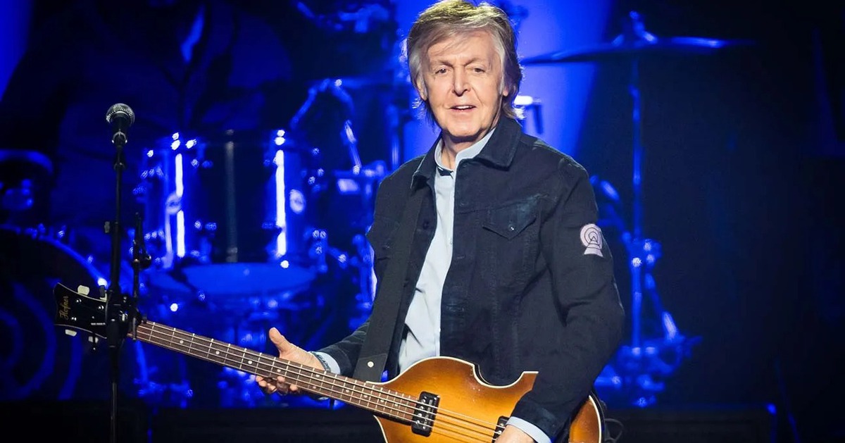 Paul McCartney tặng máy bay riêng giúp cựu binh 102 tuổi đoàn tụ với người yêu?