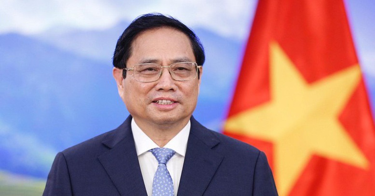 Thủ tướng Phạm Minh Chính đi Trung Quốc từ ngày 24-6