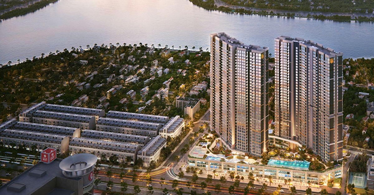 Masteri Rivera Danang: Nhịp sống mới giữa lòng thành phố