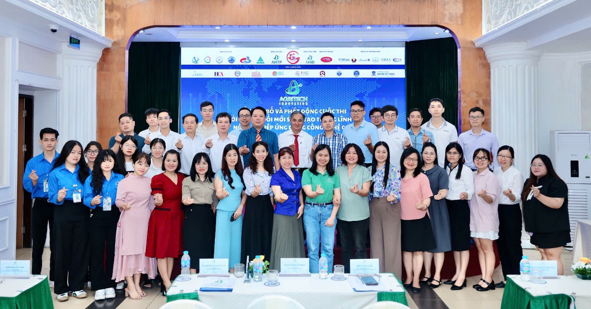 Phát động cuộc thi khởi nghiệp trong nông nghiệp tại Hà Nội, Cần Thơ và Cao Bằng