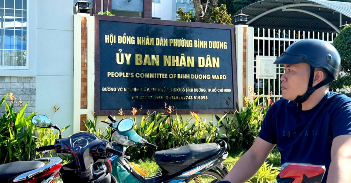 36 xã phường Bình Dương thay biển hiệu thuộc TP.HCM, dự kiến nhân sự